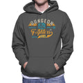 Dungeons & Dragons Fighters Club Men's Hooded Sweatshirt product image 1