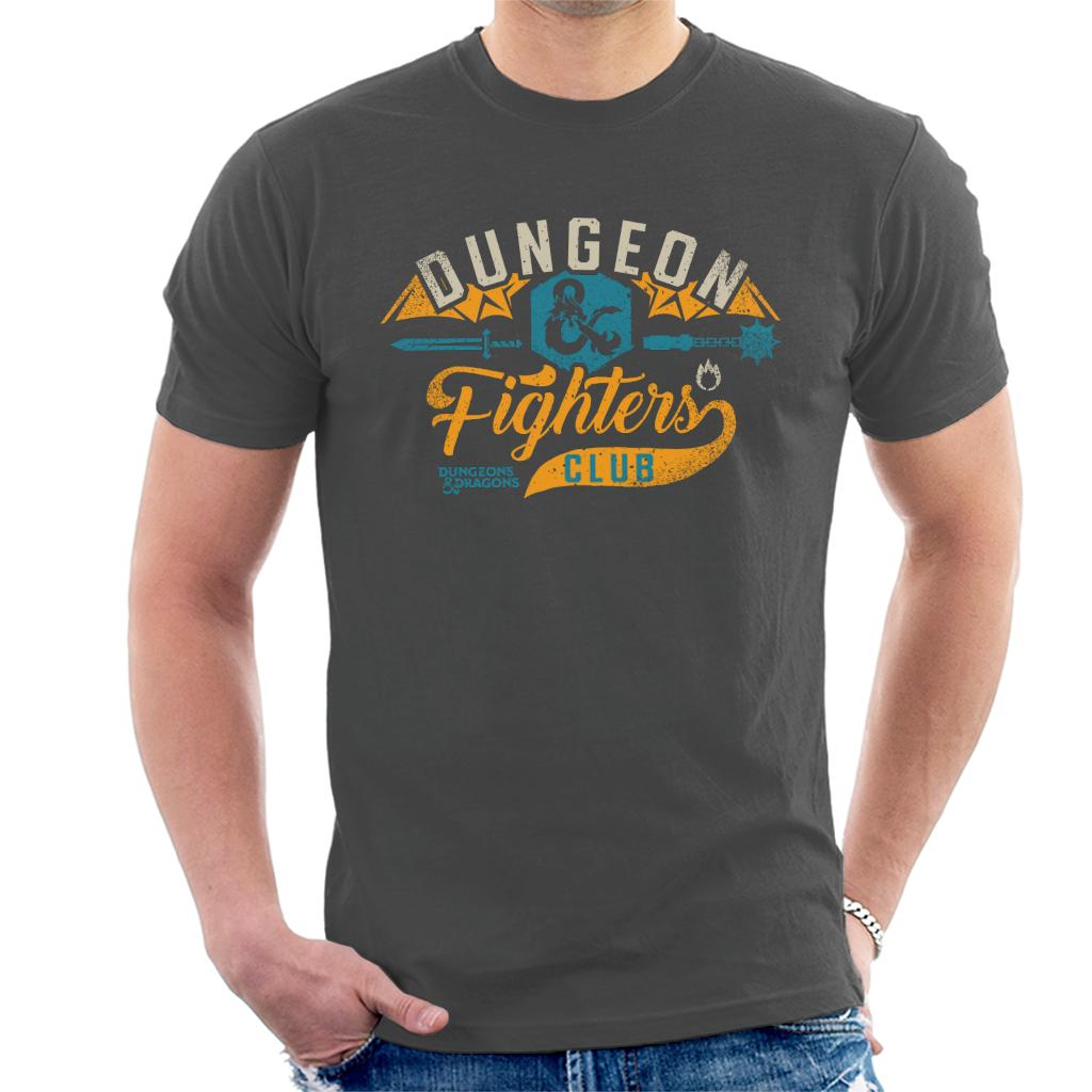 Dungeons & Dragons Fighters Club Men's T-Shirt product image 1