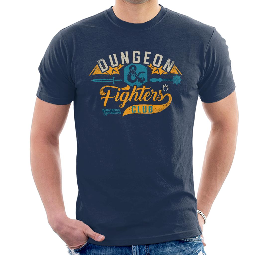 Dungeons & Dragons Fighters Club Men's T-Shirt product image 4