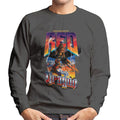 Dungeons & Dragons Red Dragon Battle Men's Sweatshirt product image 1