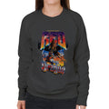 Dungeons & Dragons Red Dragon Battle Women's Sweatshirt product image 1