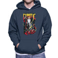 Dungeons & Dragons Chaotic Evil Dice Roll Men's Hooded product image 1