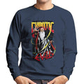 Dungeons & Dragons Chaotic Evil Dice Roll Men's Sweatshirt product image 1