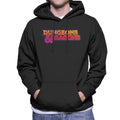 Dungeons & Dragons Gradient Logo Men's Hooded Sweatshirt product image 1