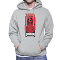 Dungeons & Dragons Head Of The Red Dragon Men's Hooded product image 1