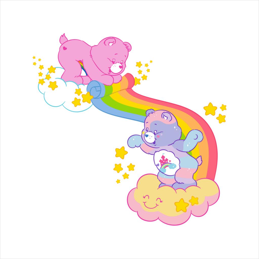 Care Bears Best Friend And Cheer Bear Men's T-Shirt product image 2