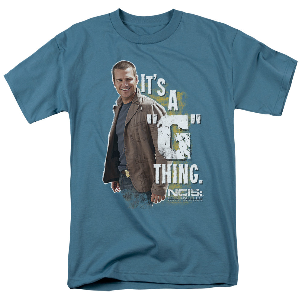 NCIS LA - G Thing Adult Regular Fit Short Sleeve product image 1
