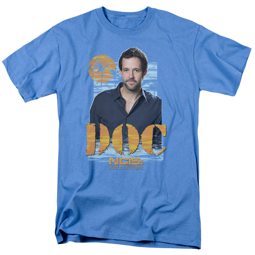 NCIS LA - Doc Adult Regular Fit Short Sleeve product image 1