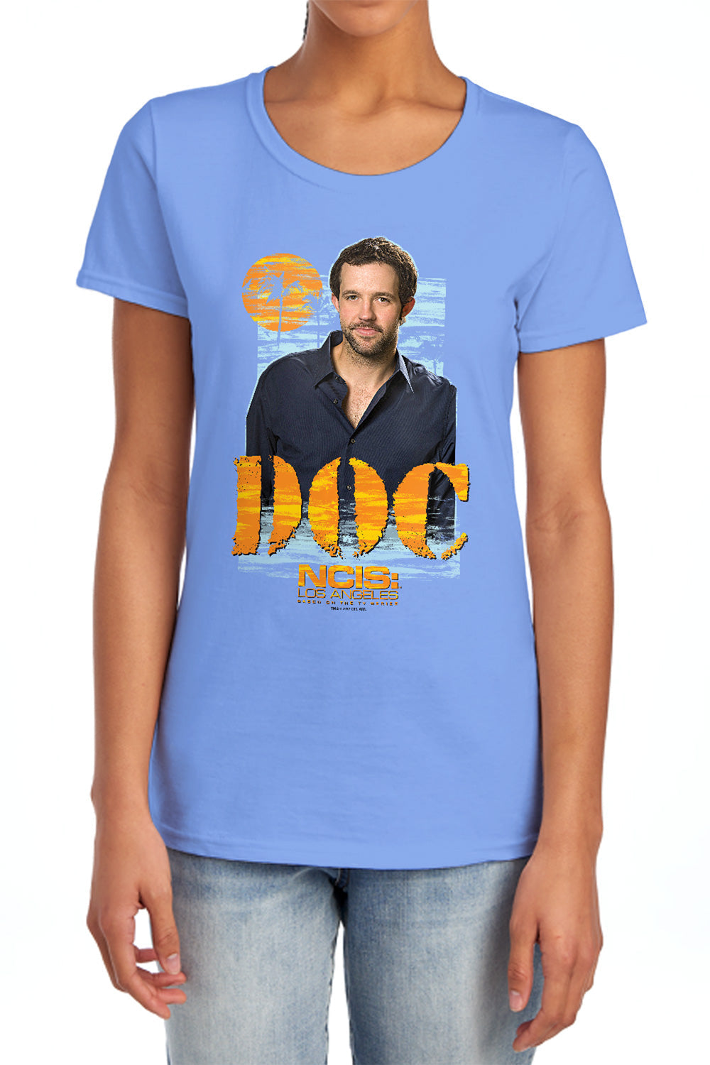 NCIS LA - Doc Women's Short Sleeve product image 1
