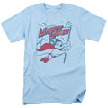 Mighty Mouse - Flag Adult Regular Fit Short Sleeve product image 1