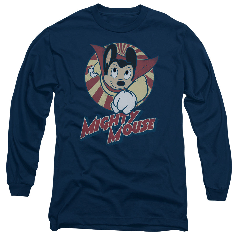 Mighty Mouse - The One Only Adult Long Sleeve product image 1