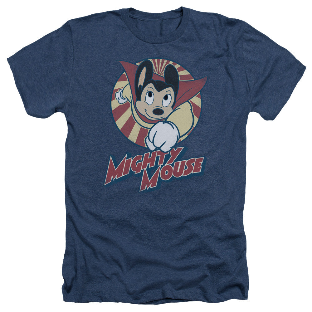 Mighty Mouse - The One Only Adult Regular Fit Heather Short product image 1