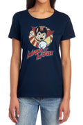 Mighty Mouse - The One Only Women's Short Sleeve product image 1