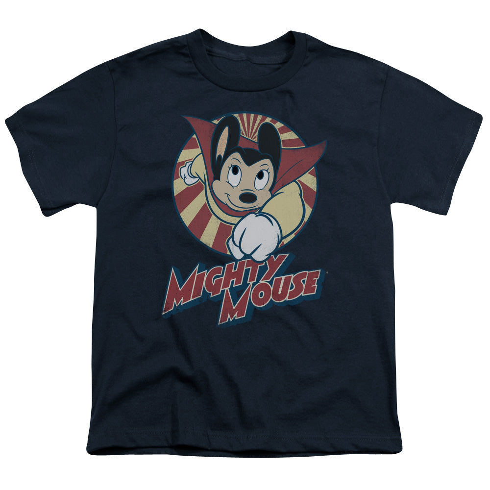 Mighty Mouse - The One Only Youth Short Sleeve product image 1