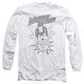 Mighty Mouse - Bursting Out Adult Long Sleeve product image 1