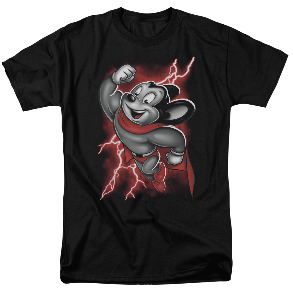 Mighty Mouse - Storm Adult Regular Fit Short Sleeve product image 1