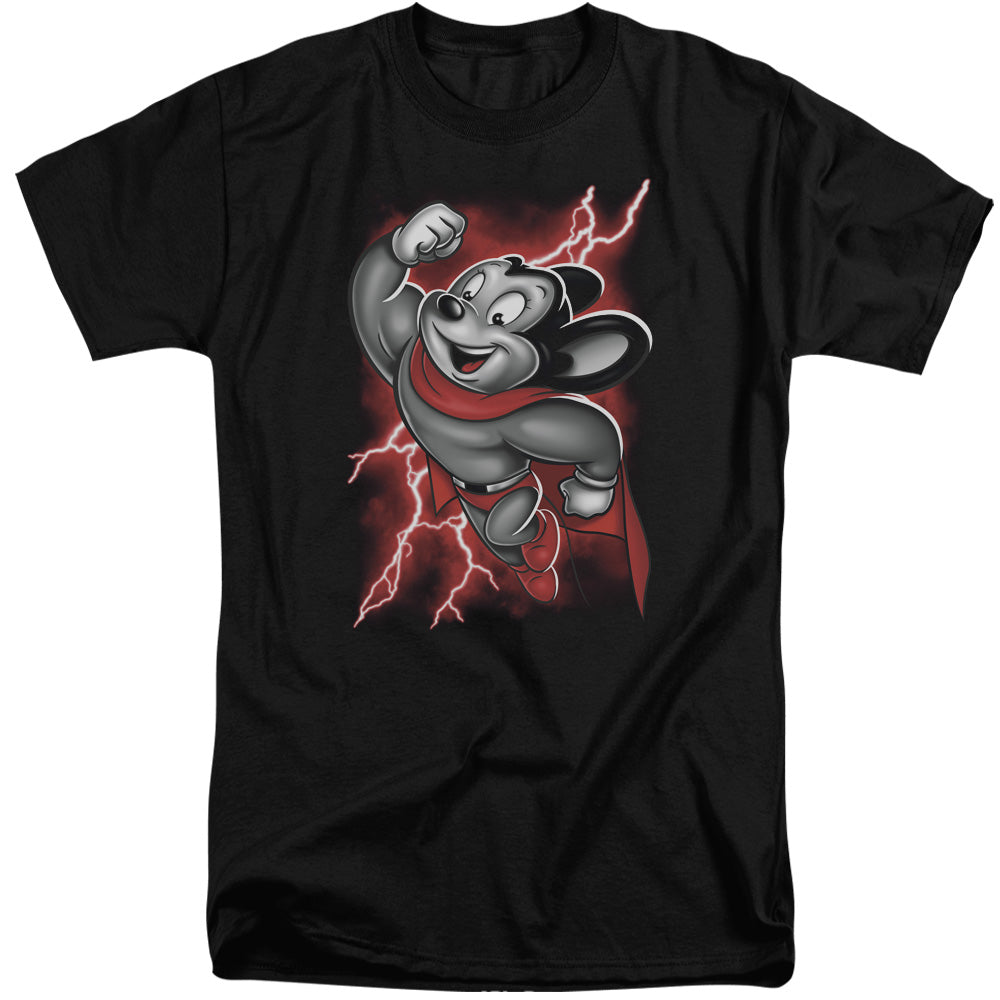 Mighty Mouse - Storm Adult Tall Fit Short Sleeve product image 1