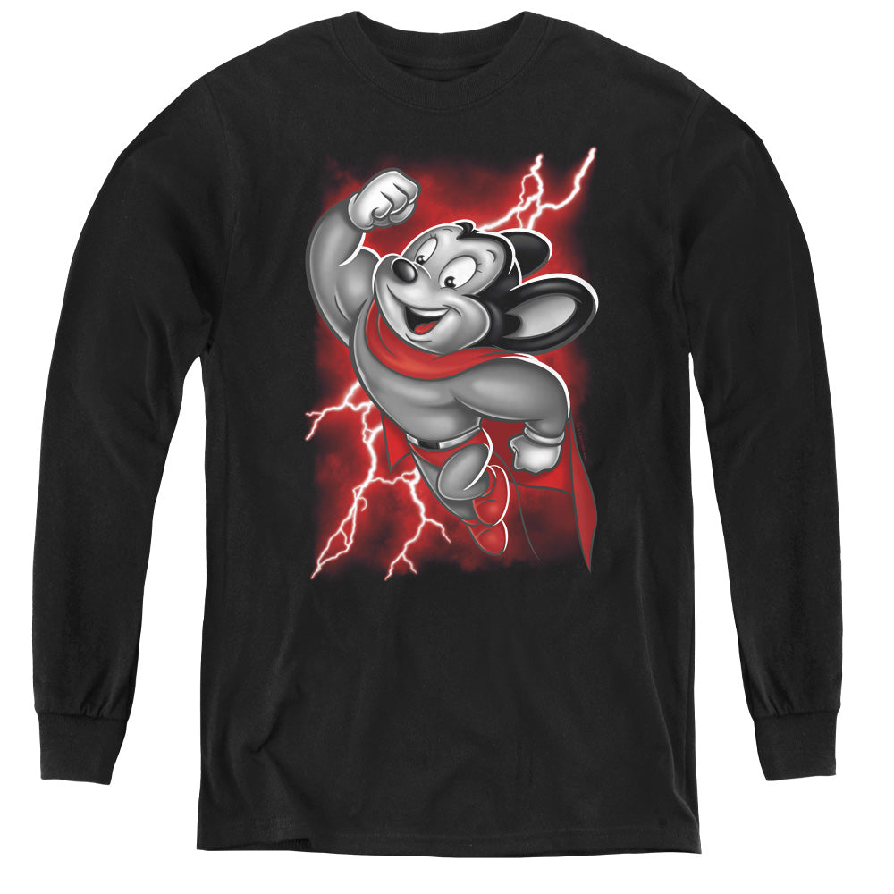 Mighty Mouse - Storm L - S Youth product image 1