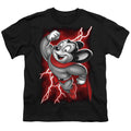 Mighty Mouse - Storm Youth Short Sleeve product image 1
