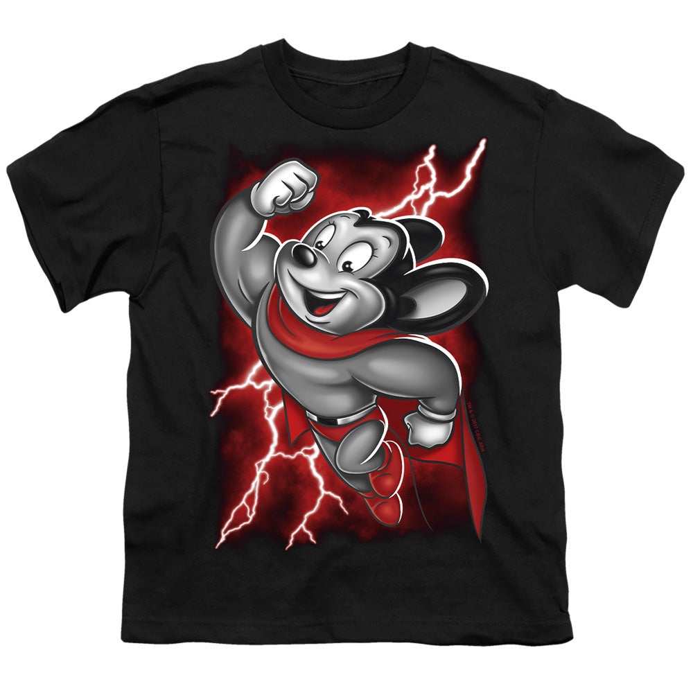 Mighty Mouse - Storm Youth Short Sleeve product image 1