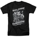 Mighty Mouse - Gunshow Adult Regular Fit Short Sleeve product image 1