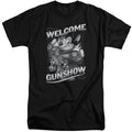 Mighty Mouse - Gunshow Adult Tall Fit Short Sleeve product image 1