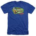 Mighty Mouse - Here I Come Adult Regular Fit Heather Short product image 1