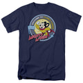 Mighty Mouse - Planet Cheese Adult Regular Fit Short Sleeve product image 1