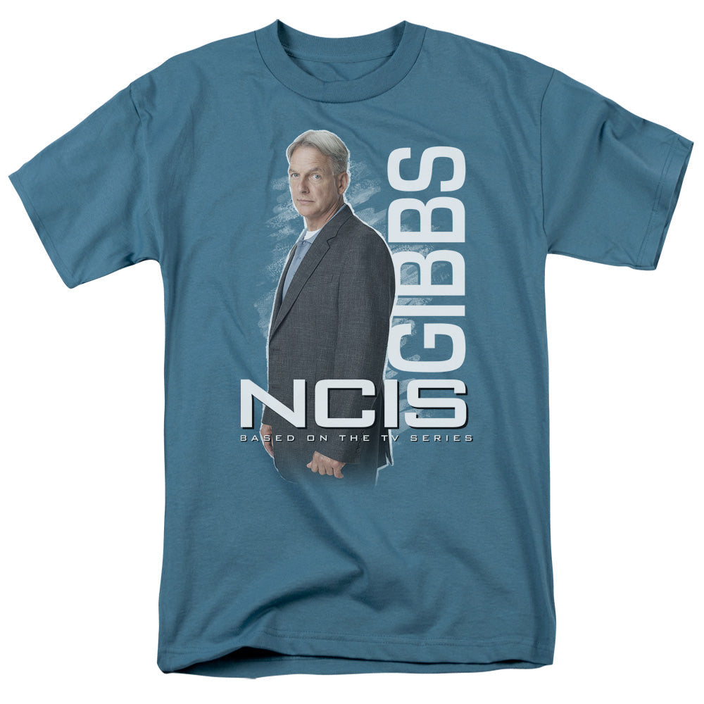 NCIS - Gibbs Standing Adult Regular Fit Short Sleeve product image 1