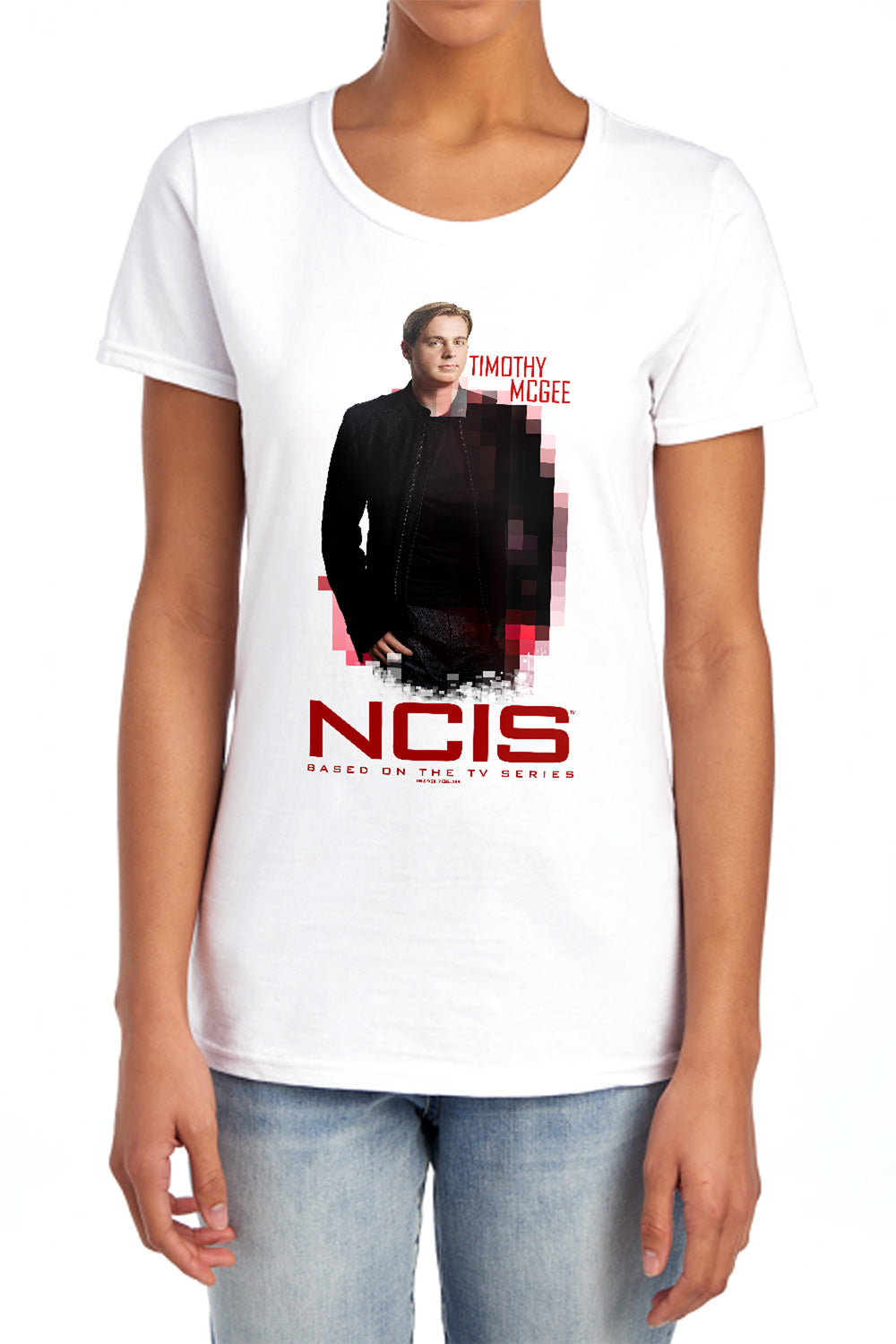 NCIS - Probie Women's Short Sleeve product image 1