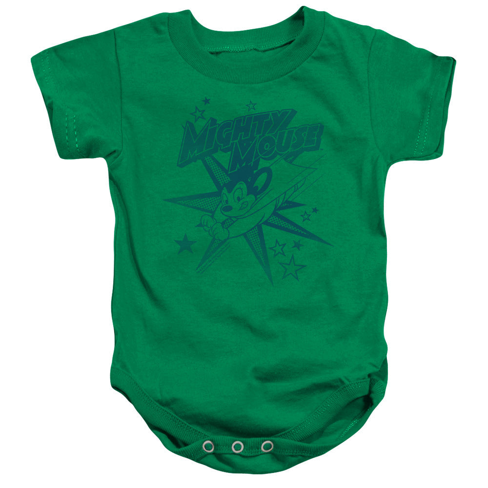 Mighty Mouse - Mighty Mouse Infant Snapsuit