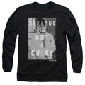 NCIS - Strange Adult Long Sleeve product image 1