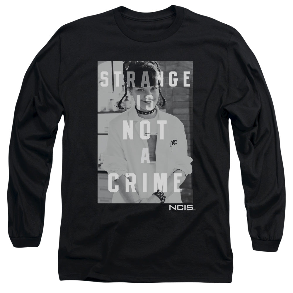 NCIS - Strange Adult Long Sleeve product image 1
