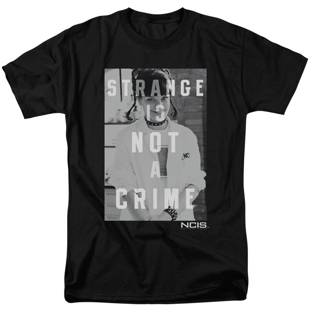 NCIS - Strange Adult Regular Fit Short Sleeve product image 1