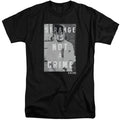 Ncis - Strange Adult Tall Fit Short Sleeve product image 1