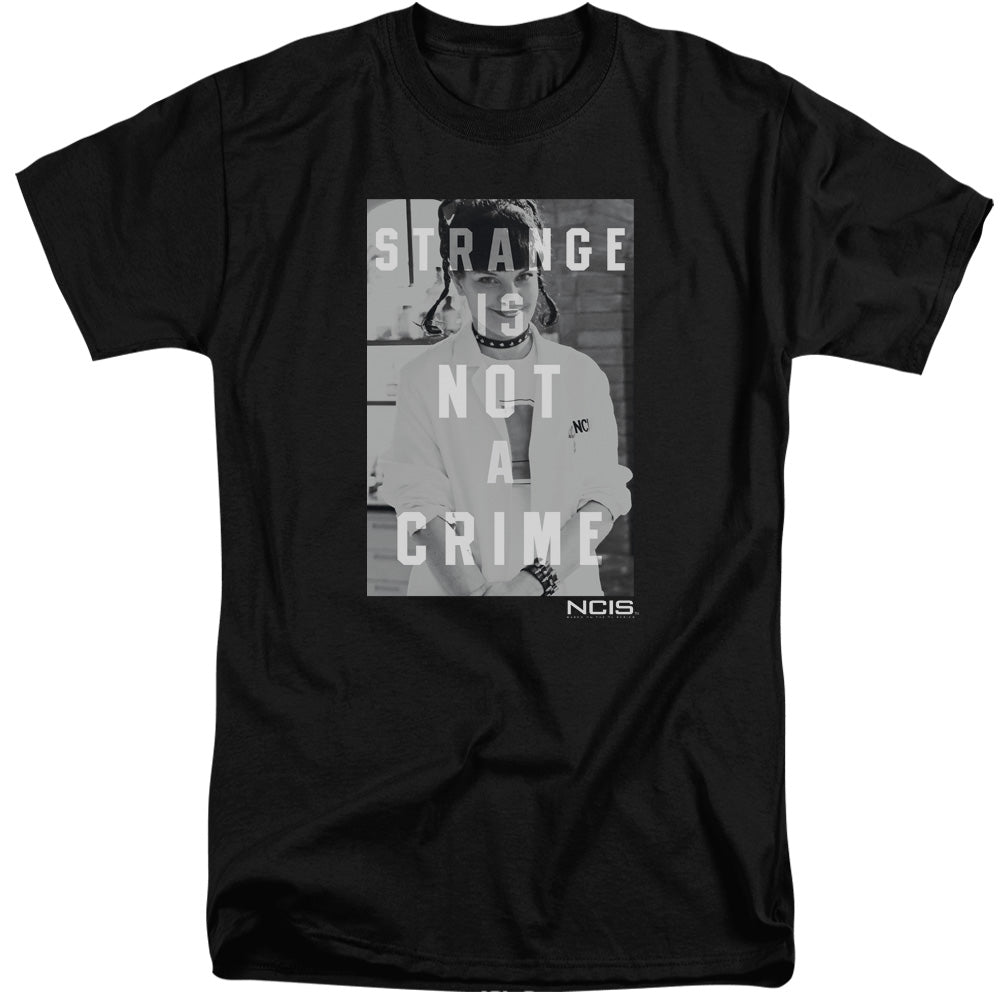 Ncis - Strange Adult Tall Fit Short Sleeve product image 1