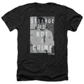 NCIS - Strange Adult Regular Fit Heather Short Sleeve product image 1