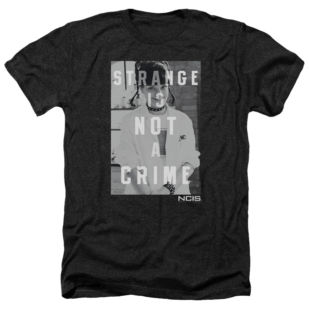 NCIS - Strange Adult Regular Fit Heather Short Sleeve product image 1