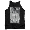 NCIS - Strange Adult Tank Top