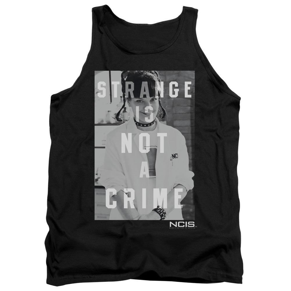 NCIS - Strange Adult Tank Top