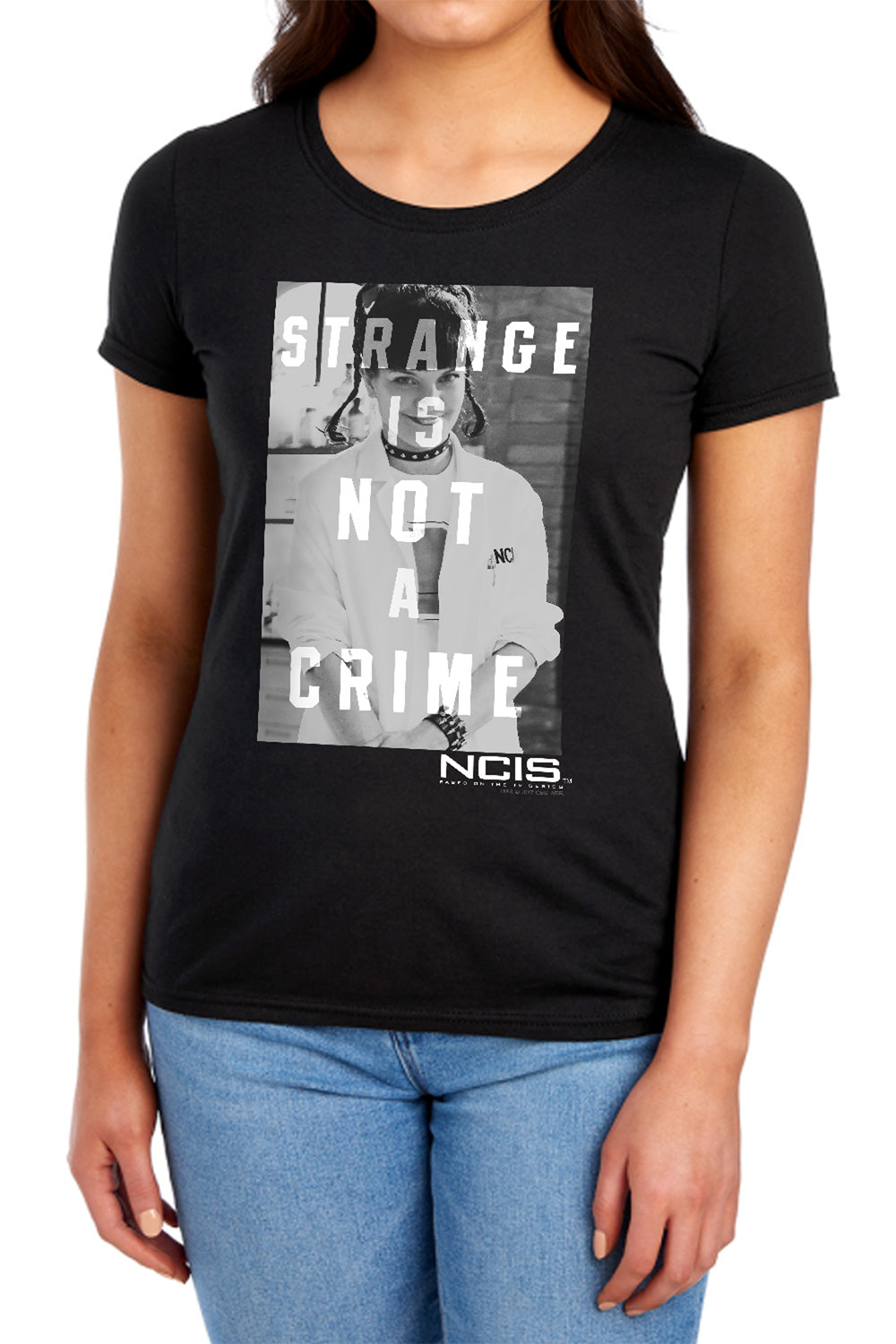 NCIS - Strange Women's Short Sleeve product image 1