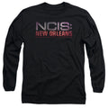 NCIS:New Orleans - Neon Sign Adult Long Sleeve product image 1