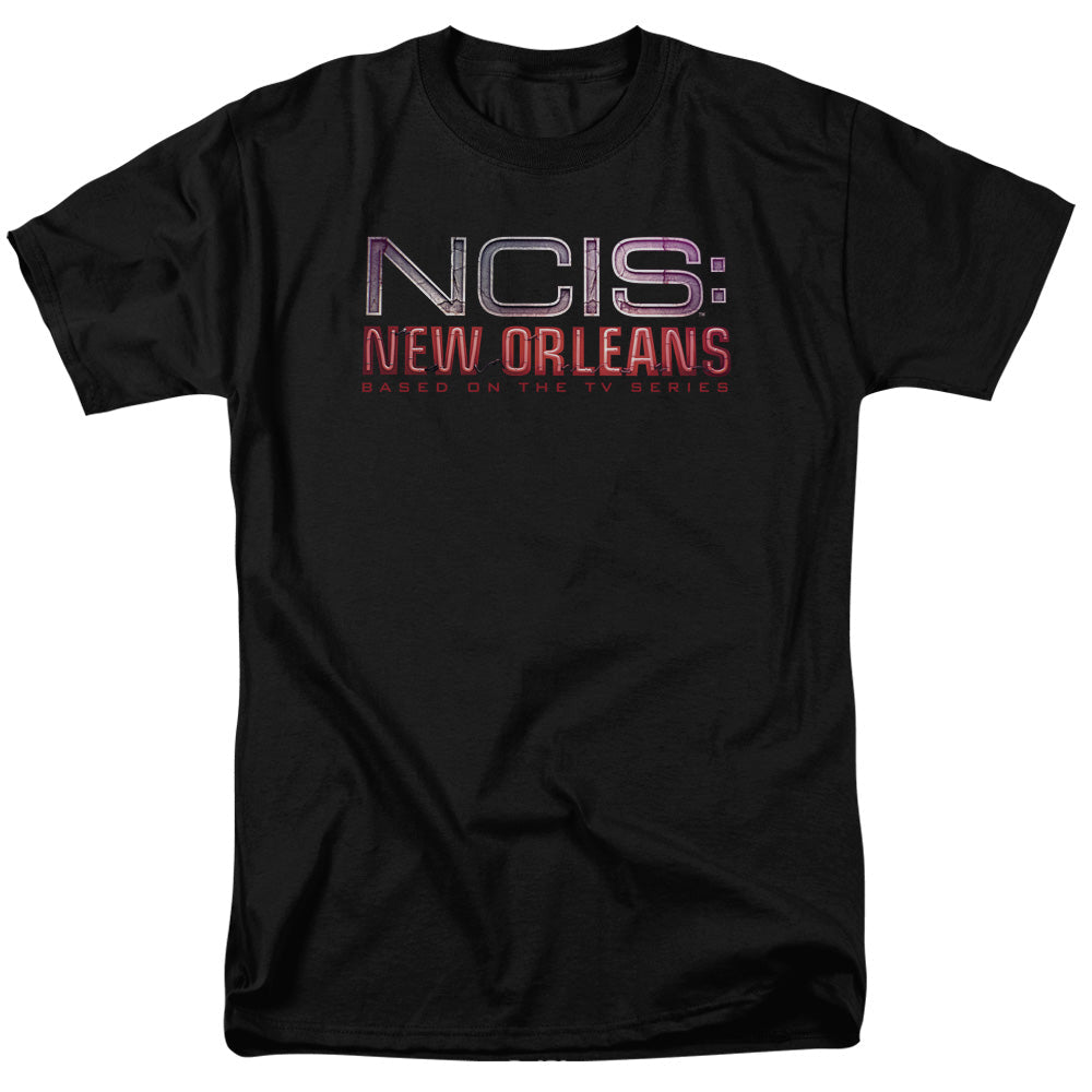 NCIS:New Orleans - Neon Sign Adult Regular Fit Short Sleeve product image 1