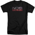 Ncis:New Orleans - Neon Sign Adult Tall Fit Short Sleeve product image 1