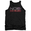 NCIS:New Orleans - Neon Sign Adult Tank Top