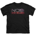 NCIS:New Orleans - Neon Sign Youth Short Sleeve product image 1
