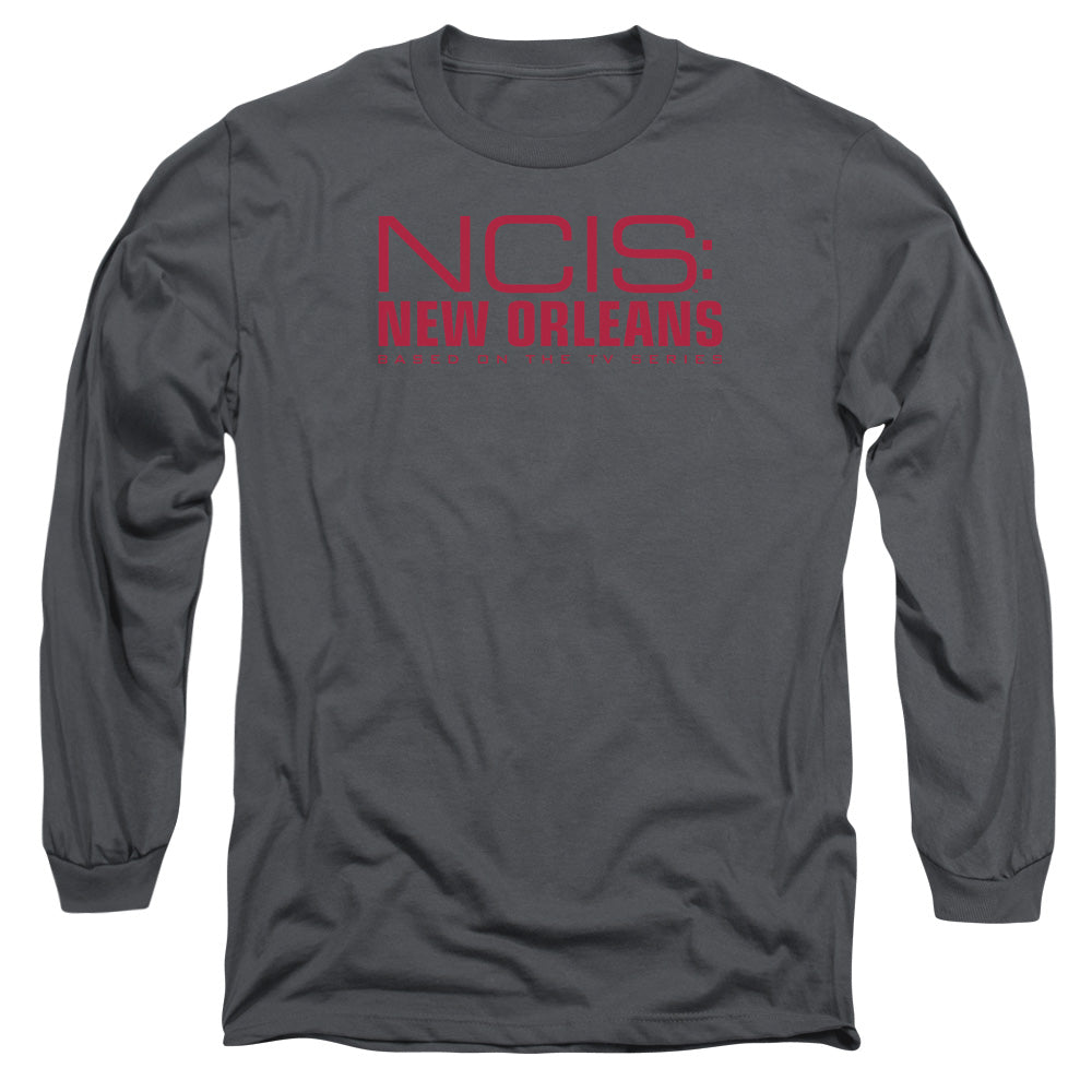 NCIS:New Orleans - Logo Adult Long Sleeve product image 1