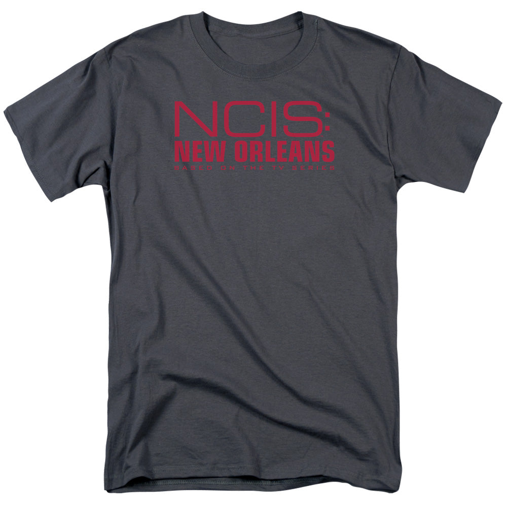 NCIS:New Orleans - Logo Adult Regular Fit Short Sleeve product image 1