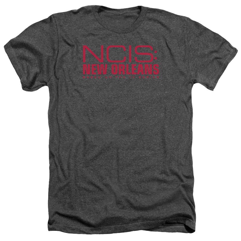 NCIS:New Orleans - Logo Adult Regular Fit Heather Short product image 1
