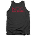 NCIS:New Orleans - Logo Adult Tank Top